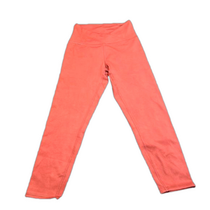 BALANCE COLLECTION Rust Color Workout Leggings Size XS, NWOT